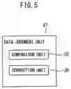 Fig. 06 - Device including data transmission mechanisms which transmit driving state of drive device