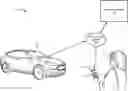 Fig. 01 - Autonomous vehicle pickup and drop-off management