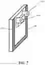 Fig. 08 - Electromagnetic locking system for display support arms