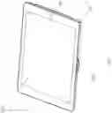 Fig. 02 - Advanced ergonomic housing for electronic devices