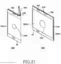 Fig. 22 - Method for providing image using foldable display and electronic device for supporting the same