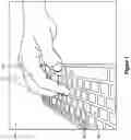 Fig. 02 - Techniques for multi-finger typing in mixed-reality