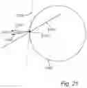 Fig. 15 - Gaze tracking via tracing of light paths