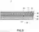 Fig. 05 - Mouse pad structure having wireless charging coil and manufacturing procedure thereof