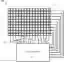Fig. 01 - Touch sensor with peripheral electrodes