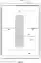 Fig. 23 - DEVICE, METHOD, AND GRAPHICAL USER INTERFACE FOR SWITCHING BETWEEN TWO USER INTERFACES