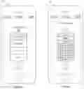 Fig. 19 - User interface for managing controllable external devices