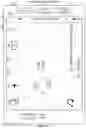 Fig. 12 - REPLACING DISPLAY OF ICONS IN RESPONSE TO A GESTURE
