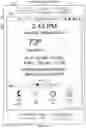 Fig. 37 - REPLACING DISPLAY OF ICONS IN RESPONSE TO A GESTURE