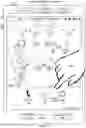 Fig. 43 - REPLACING DISPLAY OF ICONS IN RESPONSE TO A GESTURE
