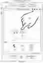 Fig. 46 - REPLACING DISPLAY OF ICONS IN RESPONSE TO A GESTURE