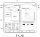 Fig. 11 - Portable device comprising a touch-screen display, and method for controlling same