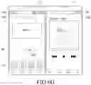 Fig. 13 - Portable device comprising a touch-screen display, and method for controlling same