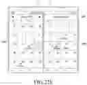 Fig. 146 - Portable device comprising a touch-screen display, and method for controlling same