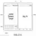 Fig. 155 - Portable device comprising a touch-screen display, and method for controlling same