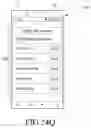 Fig. 187 - Portable device comprising a touch-screen display, and method for controlling same