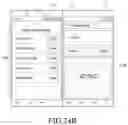 Fig. 188 - Portable device comprising a touch-screen display, and method for controlling same