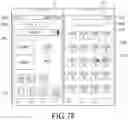Fig. 19 - Portable device comprising a touch-screen display, and method for controlling same