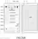 Fig. 202 - Portable device comprising a touch-screen display, and method for controlling same