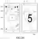 Fig. 209 - Portable device comprising a touch-screen display, and method for controlling same