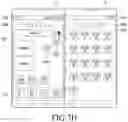 Fig. 21 - Portable device comprising a touch-screen display, and method for controlling same