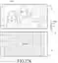 Fig. 222 - Portable device comprising a touch-screen display, and method for controlling same
