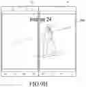 Fig. 34 - Portable device comprising a touch-screen display, and method for controlling same