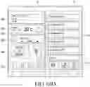 Fig. 40 - Portable device comprising a touch-screen display, and method for controlling same