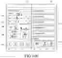 Fig. 41 - Portable device comprising a touch-screen display, and method for controlling same