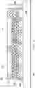 Fig. 07 - Packaged semiconductor devices and methods of packaging semiconductor devices