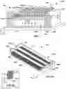 Fig. 02 - Direct liquid micro jet (DLMJ) structures for addressing thermal performance at limited flow rate conditions
