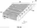 Fig. 07 - Direct liquid micro jet (DLMJ) structures for addressing thermal performance at limited flow rate conditions