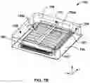 Fig. 11 - Direct liquid micro jet (DLMJ) structures for addressing thermal performance at limited flow rate conditions