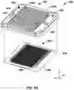 Fig. 12 - Direct liquid micro jet (DLMJ) structures for addressing thermal performance at limited flow rate conditions