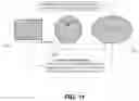 Fig. 14 - Miniaturized shortwave antenna cluster system for compact multi-band transmission and reception and associated methods