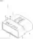 Fig. 02 - Connector having a ferrite and a sealing member