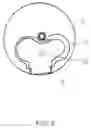 Fig. 03 - Wiring cover assembly and compressor