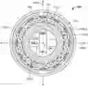 Fig. 01 - Spherical brushless direct current machine
