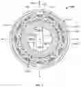 Fig. 02 - Spherical brushless direct current machine
