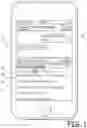 Fig. 02 - MESSAGING ENVIRONMENT FOR MOBILE DEVICE WITH MULTITASK TOOLBAR, SEARCH ENGINE AND KEYBOARD CONTROL ACCESS TO APPS AND CENTRALIZED FUNCTIONALITY