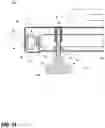 Fig. 10 - Header panel assembly for preventing air circulation above electronic equipment enclosure