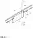 Fig. 29 - Header panel assembly for preventing air circulation above electronic equipment enclosure