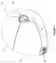 Fig. 02 - Skydiving helmet and visor mounting system