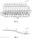 Fig. 08 - Sole structure for an article of footwear with undulating sole plate