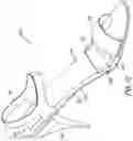 Fig. 08 - Shoe with a high heel to low heel conversion