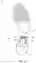 Fig. 22 - Shoe with a high heel to low heel conversion