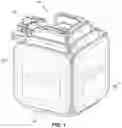 Fig. 02 - Container and lid organizer