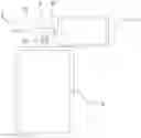 Fig. 01 - Device for collecting breath and aiding measurement of trace component in breath and usage method thereof