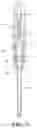 Fig. 07 - Disposable hemostatic clip system
