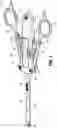 Fig. 02 - Reposable multi-fire surgical clip applier